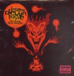 Insane Clown Posse - Amazing Jeckel Brothers (Parental Advisory)