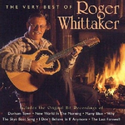 Roger Whittaker - The Very Best Of Roger Whittaker