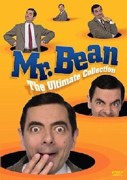 Mr. Bean: The Ultimate Collection (DVD)