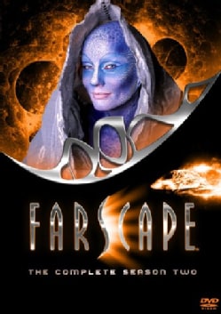 Farscape: The Complete Season 2 (DVD)