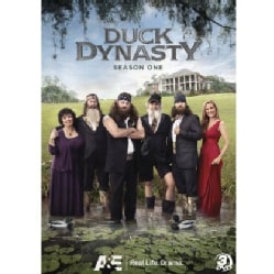 Duck Dynasty: Season 1 (DVD)
