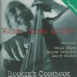Walter Sextet Booker - Bookie's Cookbook