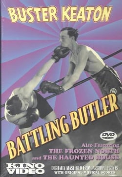 Battling Butler (DVD)