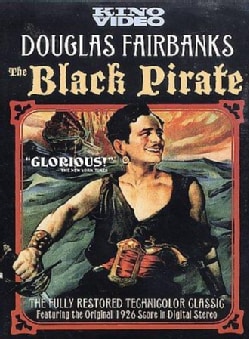 Black Pirate (DVD)