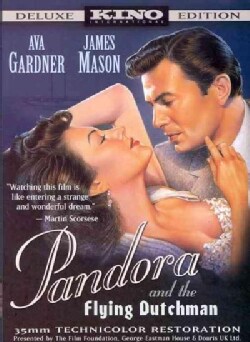 Pandora & The Flying Dutchmman (DVD)