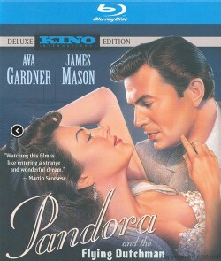 Pandora & The Flying Dutchmman (Blu-ray Disc)