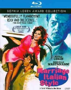 Marriage Italian Style (Blu-ray Disc)