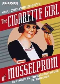 The Cigarette Girl of Mosselprom (DVD)