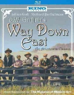 Way Down East (Blu-ray Disc)