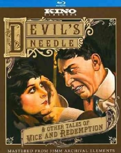 The Devil's Needle and Other Tales of Vice and Redemption (Blu-ray Disc)
