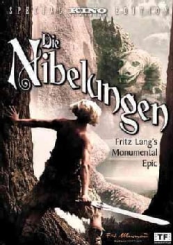 Die Nibelungen: Deluxe Remastered Edition (DVD)