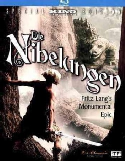 Die Nibelungen: Deluxe Remastered Edition (Blu-ray Disc)