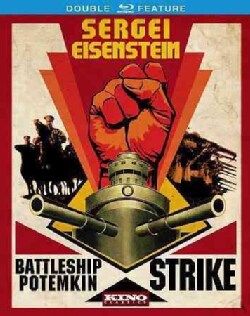 Sergei Eisenstein Double Feature (Blu-ray Disc)