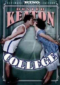 Buster Keaton's College (Ultimate Edition) (DVD)