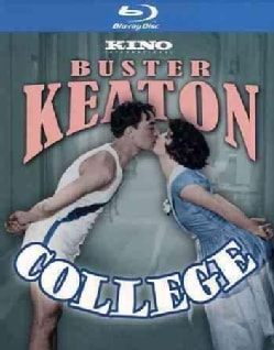 Buster Keaton's College (Ultimate Edition) (Blu-ray Disc)