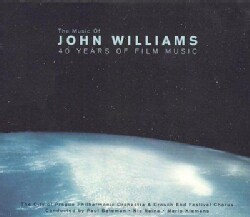 John Williams - 40 Years of Film Music