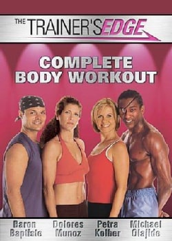 Trainer's Edge: Complete Body Workout (DVD)