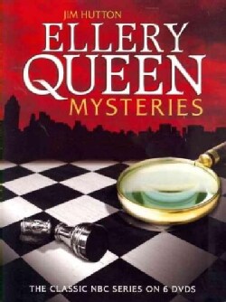 Ellery Queen: The Complete Series (DVD)