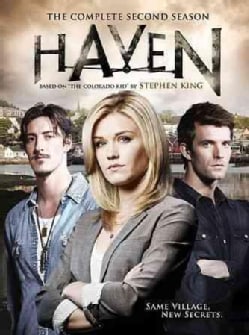 Haven: The Complete Second Season (DVD)