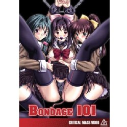 Bondage 101 (DVD)