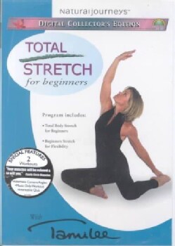 Total Stretch For Beginners (DVD)