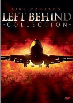Left Behind Trilogy with Bonus Left Behind Docudrama (DVD)