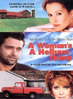 A Woman's A Helluva Thing (DVD)