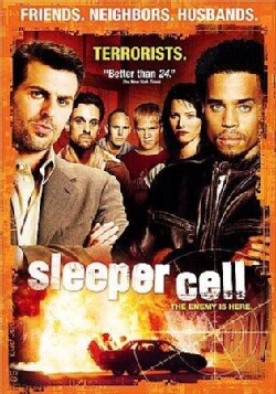 Sleeper Cell (DVD)
