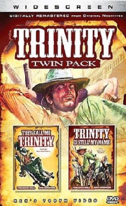 They Call Me Trinity/Trinity is Still My Name (DVD)