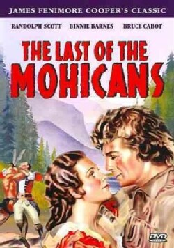 The Last of The Mohicans (DVD)