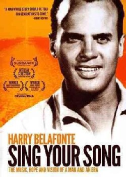 Sing Your Song: Harry Belafonte (DVD)