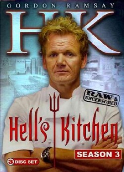 Hell's Kitchen: Season 3 (DVD)