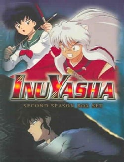 InuYasha Season 2 (Deluxe Edition) (DVD)