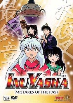 InuYasha Vol. 54: Mistakes of the Past (DVD)