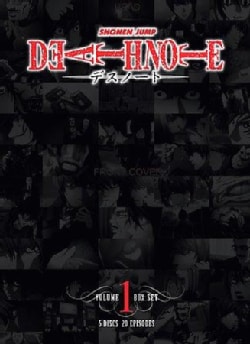 Death Note Box Set 1 (DVD)