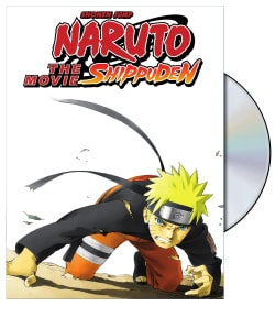Naruto Shippuden: The Movie (DVD)