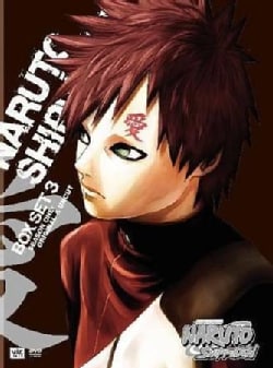 Naruto Shippuden Box Set 3 (DVD)