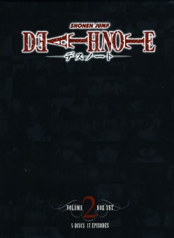 Death Note Box Set 2 (DVD)