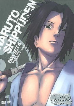 Naruto Shippuden Box Set 4 (DVD)