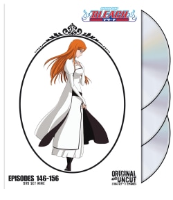 Bleach Box Set 9 (Uncut) (DVD)