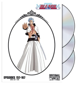 Bleach Box Set 10 (Uncut) (DVD)