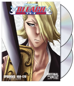 Bleach Box Set 11 (Uncut) (DVD)