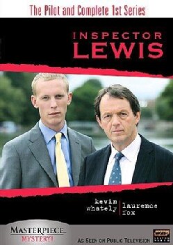 Inspector Lewis: Pilot & Series 1 (DVD)
