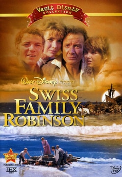 Swiss Family Robinson (DVD)