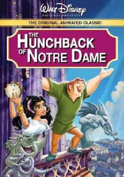 Hunchback Of Notre Dame (DVD)