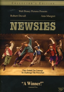 Newsies (DVD)