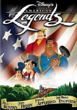 American Legends (DVD)