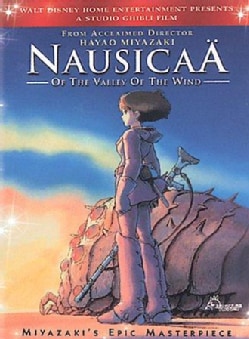 Nausicaa Of The Valley Of The Wind (DVD)