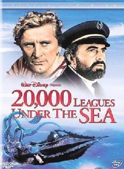 20,000 Leagues Under the Sea (DVD)