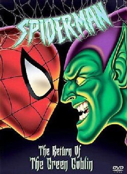 Spider-Man: Return of the Green Goblin (DVD)